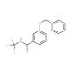 N-[1-(3′-Benzyloxyphenyl)ethyl]-N-(methyl-d3)amine - chemical structure image