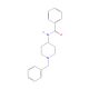 N-(1-Benzyl-4-piperidinyl)benzamide(Indoramin Impurity) (CAS 971-34-6) - chemical structure image
