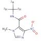 N,1-Dimethyl-4-nitro-5-imidazolecarboxamide-d3 - chemical structure image