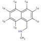 N-(1-Naphthyl-d7-methyl)methylamine - chemical structure image
