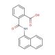N-1-Naphthylphthalamidic acid (CAS 132-66-1) - chemical structure image