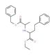 (−)-N-(1-R-Ethoxycarbonxyl-3-phenylpropyl)-L-alanine, Benzyl Ester (CAS 93841-86-2) - chemical structure image