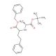 N-[1-(S)-Benzyloxycarbonyl-3-phenylpropyl]-D-alanine tert-Butyl Ester - chemical structure image