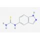 N-(1H-Indazol-5-yl)thiourea - chemical structure image