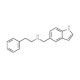N-(1H-indol-5-ylmethyl)-2-phenylethanamine - chemical structure image