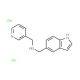 N-(1H-Indol-5-ylmethyl)-N-(pyridin-3-ylmethyl)-amine dihydrochloride - chemical structure image