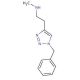 N-[2-(1-Benzyl-1H-1,2,3-triazol-4-yl)ethyl]-N-methylamine - chemical structure image