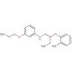 N-[2-(2-Methylphenoxy)butyl]-3-propoxyaniline - chemical structure image