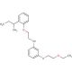 N-{2-[2-(sec-Butyl)phenoxy]ethyl}-3-(2-ethoxyethoxy)aniline - chemical structure image