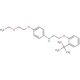 N-{2-[2-(tert-Butyl)phenoxy]ethyl}-4-(2-ethoxyethoxy)aniline - chemical structure image