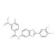 N-[2-(3,4-Dichloro-phenyl)-benzooxazol-5-yl]-4-methyl-3-nitro-benzamide - chemical structure image