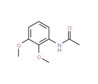 N-(2,3-dimethoxyphenyl)acetamide (CAS 121639-09-6) - chemical structure image