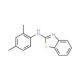 N-(2,4-dimethylphenyl)-1,3-benzothiazol-2-amine - chemical structure image