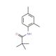 N-(2,4-Dimethylphenyl)pivalamide (CAS 97528-24-0) - chemical structure image