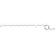 N-[2-(4-Ethylphenoxy)ethyl]-1-hexadecanamine - chemical structure image