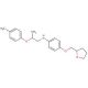N-[2-(4-Methylphenoxy)propyl]-4-(tetrahydro-2-furanylmethoxy)aniline - chemical structure image