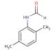 N-(2,5-Dimethylphenyl)formamide (CAS 10113-40-3) - chemical structure image