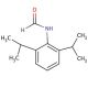 N-(2,6-Diisopropylphenyl)formamide (CAS 84250-69-1) - chemical structure image