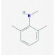 N,2,6-Trimethylaniline (CAS 767-71-5) - chemical structure image