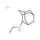 N-2-adamantyl-N-ethylamine hydrochloride - chemical structure image