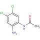 N-(2-Amino-4,5-dichlorophenyl)acetamide (CAS 501076-48-8) - chemical structure image