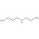N-(2-Aminoethyl)-1,3-propanediamine 的分子结构, CAS编号: 13531-52-7 N-(2-Aminoethyl)-1,3-propanediamine (CAS 13531-52-7) - chemical structure image