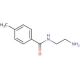 N-(2-aminoethyl)-4-methylbenzamide - chemical structure image