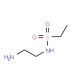 N-(2-aminoethyl)ethanesulfonamide (CAS 1016493-12-1) - chemical structure image