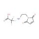 N-(2-Aminoethyl)maleimide Trifluoroacetic Acid (CAS 146474-00-2) - chemical structure image