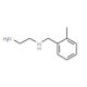 N-(2-Aminoethyl)-N-(2-methylbenzyl)amine (CAS 622373-91-5) - chemical structure image