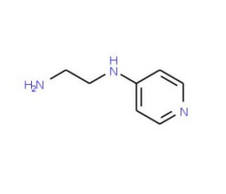 N-(2-aminoethyl)pyridin-4-amine - chemical structure image