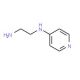 N-(2-aminoethyl)pyridin-4-amine - chemical structure image
