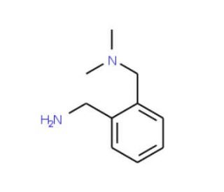 N-[2-(aminomethyl)benzyl]-N,N-dimethylamine (CAS 53369-77-0) - chemical structure image