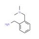 N-[2-(aminomethyl)benzyl]-N,N-dimethylamine (CAS 53369-77-0) - chemical structure image