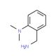 N-[2-(Aminomethyl)phenyl]-N,N-dimethylamine (CAS 57678-45-2) - chemical structure image