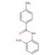 N-(2-aminophenyl)-4-methylbenzamide (CAS 71255-53-3) - chemical structure image