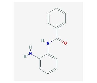 N-(2-aminophenyl)benzamide (CAS 721-47-1) - chemical structure image