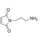 N-(2-Aminopropyl)maleimide (CAS 110008-25-8) - chemical structure image