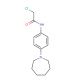 N-(2-Azepan-1-yl-phenyl)-2-chloro-acetamide (CAS 436087-23-9) - chemical structure image
