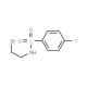 N-(2-Bromo-ethyl)-4-fluoro-benzenesulfonamide - chemical structure image