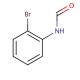 N-2-(Bromophenyl)formamide (CAS 10113-38-9) - chemical structure image