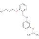 N-(2-Butoxybenzyl)-3-isopropoxyaniline - chemical structure image