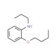 N-(2-Butoxyphenyl)-N-propylamine - chemical structure image