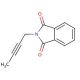 N-(2-Butynyl)phthalimide (CAS 113439-83-1) - chemical structure image