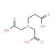 N-(2-Carboxyethyl)iminodiacetic acid (CAS 6245-75-6) - chemical structure image