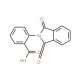 N-(2-Carboxyphenyl)phthalimide (CAS 41513-78-4) - chemical structure image