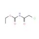 N-2-Chloroacetylurethane (CAS 6092-47-3) - chemical structure image