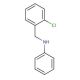 N-(2-Chlorobenzyl)-N-phenylamine - chemical structure image