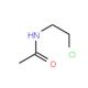N-(2-Chloroethyl)acetamide (CAS 7355-58-0) - chemical structure image