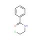 N-(2-Chloroethyl)benzamide (CAS 26385-07-9) - chemical structure image